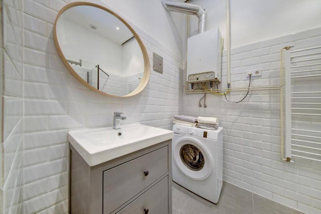 Lovely 3 Bedrooms Apartment In The Jewish Quarter Boedapest Buitenkant foto
